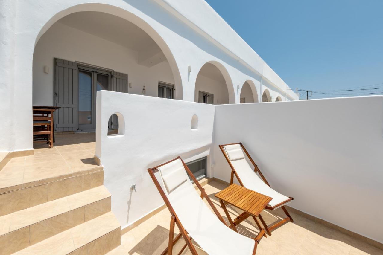 Hh Summer Logaras Exterior foto